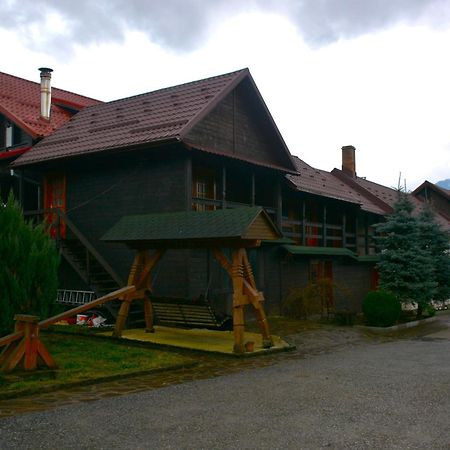 Pensiunea Poiana Borşa Exterior foto